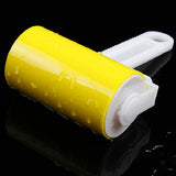 Washable Home Sheet Pet Hair Dust Remover Clothes Cleaning Sticky Lint Roller