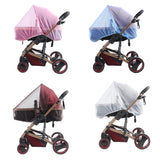 Universal Infants Baby Stroller Pushchair Cart Mosquito Insect Net Safe Mesh