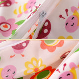 Baby Infant Washable Nappy Storage Bag Diaper Bag Wet Dry Cloth Waterproof