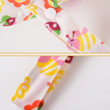 Baby Infant Washable Nappy Storage Bag Diaper Bag Wet Dry Cloth Waterproof