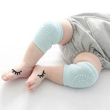 Toddler Baby Cotton Crawling Non-Slip Protective Sheath Kneecaps Knee Pads