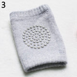 Toddler Baby Cotton Crawling Non-Slip Protective Sheath Kneecaps Knee Pads