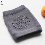 Toddler Baby Cotton Crawling Non-Slip Protective Sheath Kneecaps Knee Pads