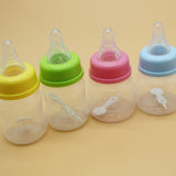 Baby Infant Newborn 60ml Feeding Nursing Nipple Bottle Juice Drinking Container
