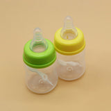 Baby Infant Newborn 60ml Feeding Nursing Nipple Bottle Juice Drinking Container