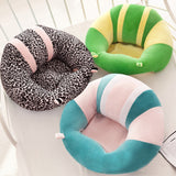 Infant Nursing Pillow Baby Support Seat Chair Feeding Safety Sofa Plush Toy Gift