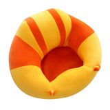 Infant Nursing Pillow Baby Support Seat Chair Feeding Safety Sofa Plush Toy Gift