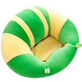 Infant Nursing Pillow Baby Support Seat Chair Feeding Safety Sofa Plush Toy Gift