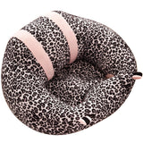 Infant Nursing Pillow Baby Support Seat Chair Feeding Safety Sofa Plush Toy Gift