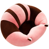 Infant Nursing Pillow Baby Support Seat Chair Feeding Safety Sofa Plush Toy Gift
