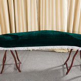 Practical Guzheng Chinese Zither Dust Proof Guard Cover Velvet Tassel Decoration