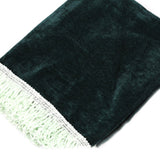 Practical Guzheng Chinese Zither Dust Proof Guard Cover Velvet Tassel Decoration