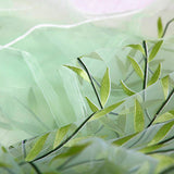Home Tree Glass Yarn Willow Curtain Tulle Room Decor Curtain Sheer Panel Drapes