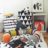 Fashion Toy Storage Box Laundry Desktop Basket Portable Stationery Organizer