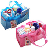 Multi-pocket Baby Diaper Nappy Mother Bag Portable Non-woven Fabric Handbag