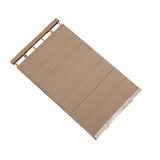 Wardrobe Nail Free Storage Shelf Rack Scalable Layered Partition Board Separator