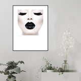 Sexy Girl Dancer Wall Art Poster Canvas Painting Living Room Bedroom Home Decor