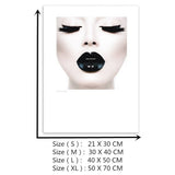 Sexy Girl Dancer Wall Art Poster Canvas Painting Living Room Bedroom Home Decor