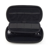Mini Digital Products Pouch Travel Storage Bag for USB Flash Drive Memory Card
