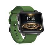 Smart Watch 2.2inch IPS 320*240 Screen Smart Watch 3G Calling 1.3MP Camera Pedometer Heart Rate for IOS Android - ENSEIGNE DENIS