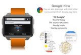 Smart Watch 2.2inch IPS 320*240 Screen Smart Watch 3G Calling 1.3MP Camera Pedometer Heart Rate for IOS Android - ENSEIGNE DENIS