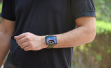 Smart Watch 2.2inch IPS 320*240 Screen Smart Watch 3G Calling 1.3MP Camera Pedometer Heart Rate for IOS Android - ENSEIGNE DENIS