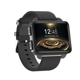 Smart Watch 2.2inch IPS 320*240 Screen Smart Watch 3G Calling 1.3MP Camera Pedometer Heart Rate for IOS Android - ENSEIGNE DENIS