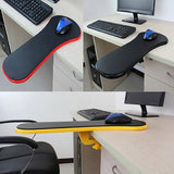Computer Arm Rest Support Prevent Cervical Spondylosis Plate Mouse Pad on Chair Desk