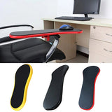 Computer Arm Rest Support Prevent Cervical Spondylosis Plate Mouse Pad on Chair Desk