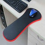 Computer Arm Rest Support Prevent Cervical Spondylosis Plate Mouse Pad on Chair Desk