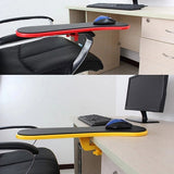 Computer Arm Rest Support Prevent Cervical Spondylosis Plate Mouse Pad on Chair Desk