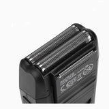 Rechargeable Cordless Shaver for Men Twin Blade Reciprocating Beard Razor Face Care Multifunction Strong Trimmer