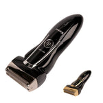 100-240V Men's Razor Electric Shaver Waterproof Men Shaving Machine Razor Alloy Blade Shaving Trimmer Clipper