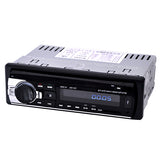 Car FM Radio Bluetooth 1 DIN In Dash 12V SD/USB Aux Input FM Stereo Head Unit