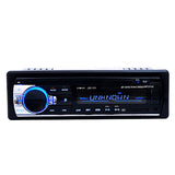 Car FM Radio Bluetooth 1 DIN In Dash 12V SD/USB Aux Input FM Stereo Head Unit