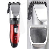 Men/Baby Professional Electric Hair Clipper Beard Rechargeable Trimmer Shaver