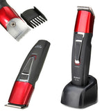 Men/Baby Professional Electric Hair Clipper Beard Rechargeable Trimmer Shaver