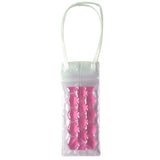 Wine Bottle Freezer Bag Chilling Cooler Ice Bag Beer Cooling Gel Holder Carrier