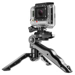 Portable Desktop Handle Stabilizer Folding Tripod Stand for Mobilephone Camera - ENSEIGNE DENIS