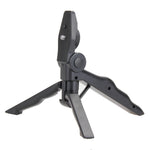 Portable Desktop Handle Stabilizer Folding Tripod Stand for Mobilephone Camera - ENSEIGNE DENIS