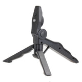 Portable Desktop Handle Stabilizer Folding Tripod Stand for Mobilephone Camera - ENSEIGNE DENIS