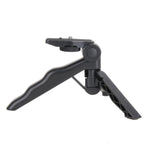 Portable Desktop Handle Stabilizer Folding Tripod Stand for Mobilephone Camera - ENSEIGNE DENIS