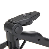 Portable Desktop Handle Stabilizer Folding Tripod Stand for Mobilephone Camera - ENSEIGNE DENIS