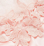 Lace nightdress summer strap female pajamas
