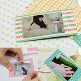 20Pcs Polaroid Films Photo Sticker for FujiFilm Instax Mini Instant 8 7S 25 50S HG