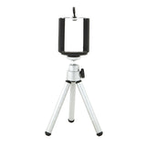 Mini 360° Rotatable Stand Tripod Mount + Phone Holder For iPhone Samsung HTC - ENSEIGNE DENIS