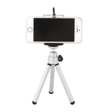 Mini 360° Rotatable Stand Tripod Mount + Phone Holder For iPhone Samsung HTC - ENSEIGNE DENIS