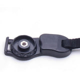 Universal Camera Hand Grip Faux Leather Wrist Strap for Canon Nikon Sony DSLR