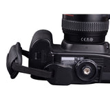 Universal Camera Hand Grip Faux Leather Wrist Strap for Canon Nikon Sony DSLR
