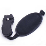 Universal Camera Hand Grip Faux Leather Wrist Strap for Canon Nikon Sony DSLR